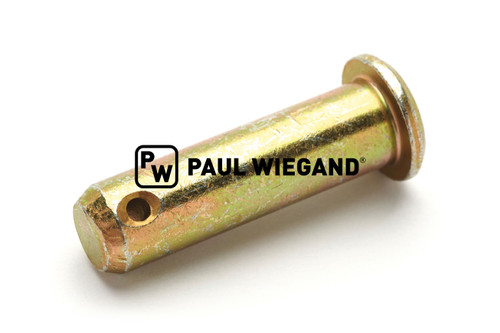 Splintbolzen Hako Normteile DIN 1434 verzinkt D: 8 l: 28/24 (65800087)