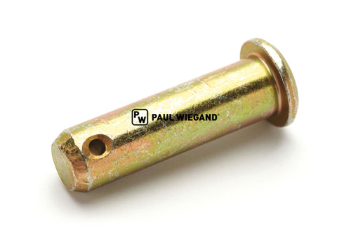 Splintbolzen Hako Normteile DIN 1434 verzinkt D: 8 l: 28/24 (65800087)