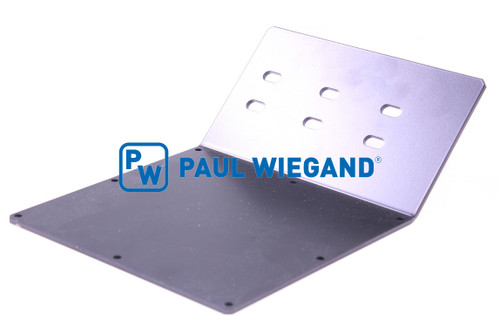 Faun Viatec Viajet 6-7 revestimiento de la placa de protección térmica del sistema de escape (61036237)