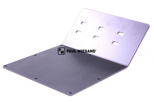 Faun Viatec Viajet 6-7 revestimiento de la placa de protección térmica del sistema de escape (61036237)