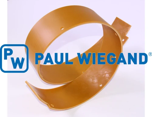 Abstreifgummi RAVO 3er-Serie Ausschubwand Kehrgutbehälter vorne  (60036041)