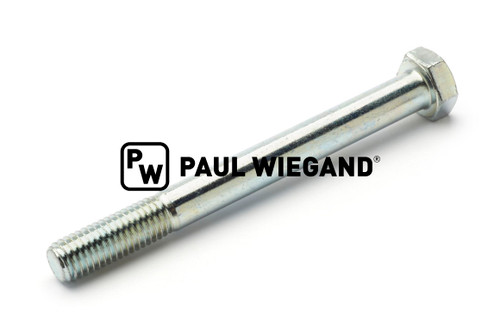 Sechskantschraube mit Schaft DIN/ISO 931/4014 M12x120 verzinkt 8.8 (68800514)