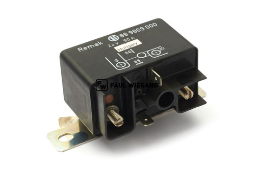 Relé de potencia Schmidt Cleango 400/500 24VDC 90A (63034158)