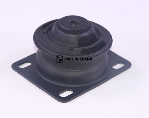 Soportes de motor Bucher Municipal Cityfant 60/6000 motor montado en superficie d: 14 l: 135 w: 110 h: 70 (68900335)