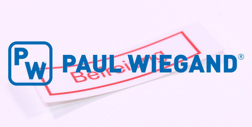 Firma Haller x2 "BEFREIUNG" (03027033)
