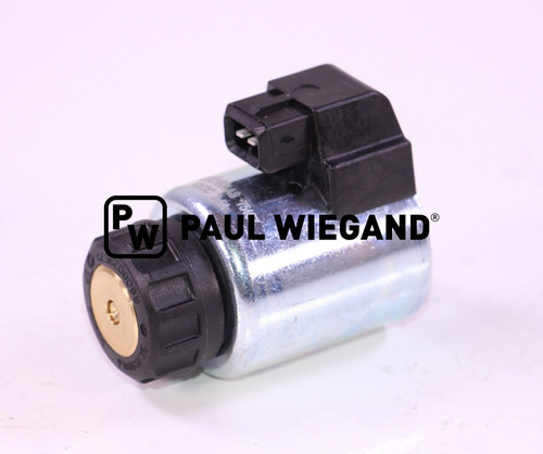 Wegeventil Hako Citymaster 2000 inklusive Magnetspule Hauptsteuerblock 12VDC (65067629)