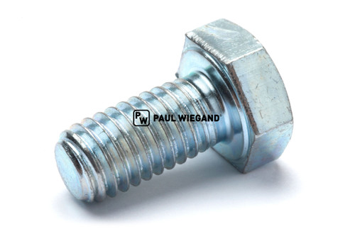 Sechskantschraube DIN/ISO 933/4017 M8x16 verzinkt  (05017093)