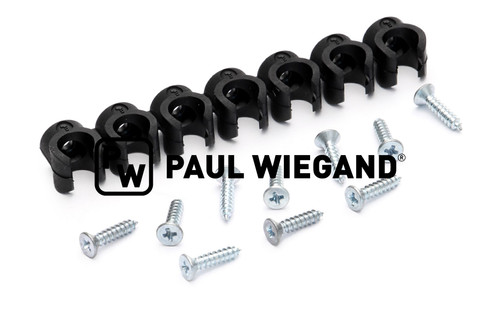 Clip bar Parker TUBE CLIP 8MM (W07P6) (77033009)