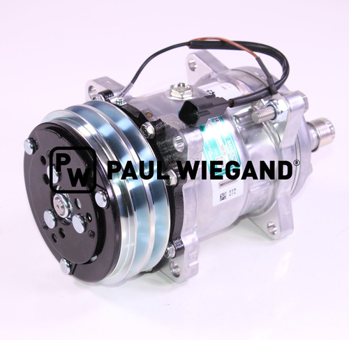 Kompressor Schmidt Swingo 200-Serie Klimaanlage 12VDC  (63015287)