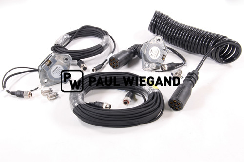 Juego de cables para semirremolque Brigade SK-30E (79020219)