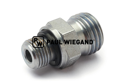 Racor DIN/ISO 2353/8434-1 G1/8"-8L (M14x1,5) ED galvanizado (68800553)