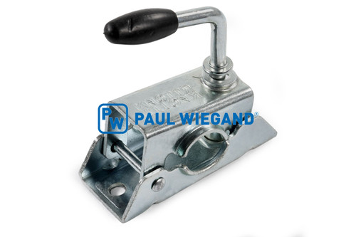 Halter Faun Viatec Viajet 6-7 Stützrad verzinkt d: 35 (61032342)