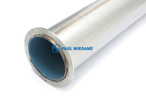 Tubo de aspiración RAVO serie 5 Vertedero de aspiración Fondo del recipiente de barrido Acero inoxidable D: 306/293 l: 1267 engomado (60056043) Tubo de aspiración RAVO serie 5 Vertedero de aspiración Fondo del recipiente de barrido Acero inoxidable D: 306/293 l: 1267 engomado (60056043)