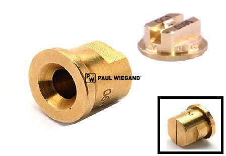 Boquilla de chorro plano Schmidt Sistema de agua Cleango 400/500 Cepillo de disco (63032040)