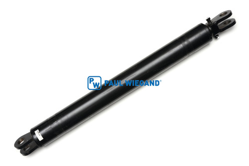 Teleskopzylinder Faun Variopress Aufbau: 20m³ Hub: 3305 EBM: 1490 3-stufig (01027298)