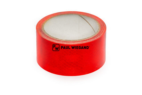 Warnmarkierung b: 50 stark reflektierend (Meterware) (93001815)