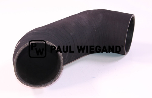 Formschlauch Bucher Municipal Cityfant 60/6000 Ladeluft Motor D: 95 d: 85 EURO 4 "John Deere/Mercedes" OM 904 (68064107)