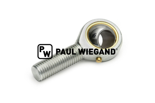 Gelenkkopf Schmidt Swingo 200 Plus Hydraulikzylinder Saugmund DIN/ISO 648/12240-4 M16 d: 16 l: 87 Außengewinde abschmierbar (63024522)
