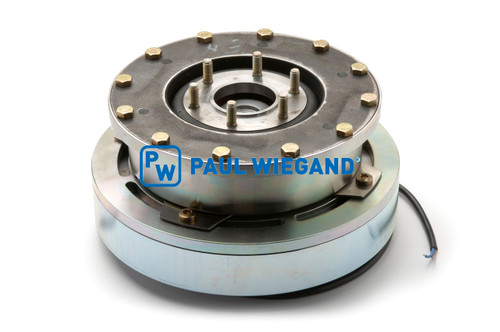 Embrague electromagnético Faun Variopress con amortiguador de vibraciones (01027109)
