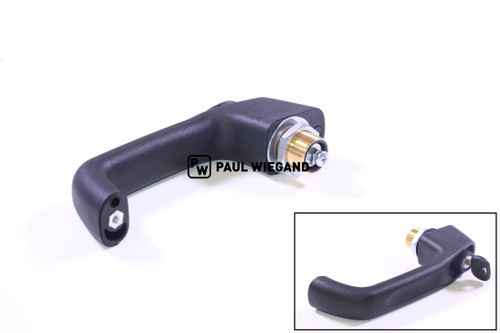 RAVO 5-series manija de la puerta incluyendo la llave de la puerta del coche (60056549)