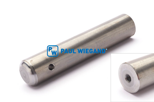 Arretierung Geesink GCB 1000 II Split Behälterführung Hubwagen  (02039014)