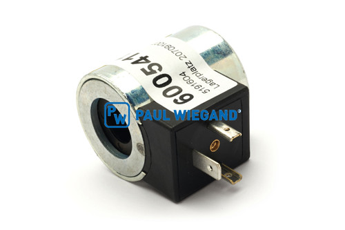 Bobina magnética RAVO serie 5 D: 39,5 d: 12,9/22 h: 46,5 24VDC (60054114)