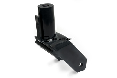 Soporte de horquilla para barredora Beam S12000 Rueda giratoria boca de aspiración Tr 20x4 D: 50 (51072000)