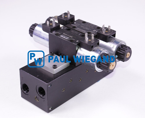 Steuerblock Ros Roca UPC Lifter 2-fach  (16020051)