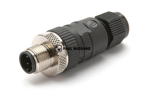 Stecker Schörling 2RII  (08017120)