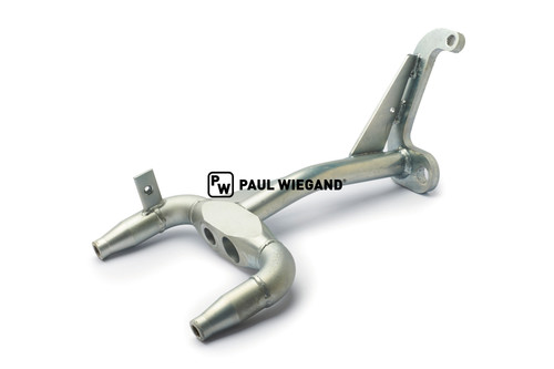 Besenarm RAVO 5er-Serie Tellerbesen links EURO 3/4/5/6  (60052111)