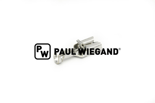 Flachstecker Positive Lock MK I 250 0,8-2,0 mm² unisoliert (93001708)