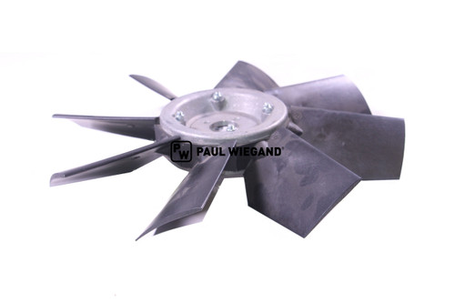 Ventilador del radiador de aceite Johnston D: 370 (67012885)
