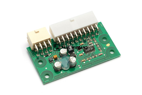Tarjeta de control Schmidt Swingo 200 control de cepillo de consola de puerta (63034217)