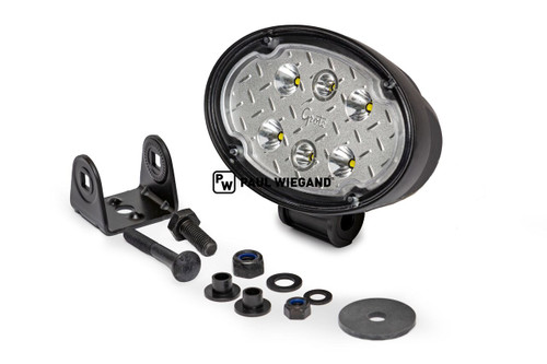 Foco de trabajo Grote LED "eOval 3000" 9-32VDC (81010043)