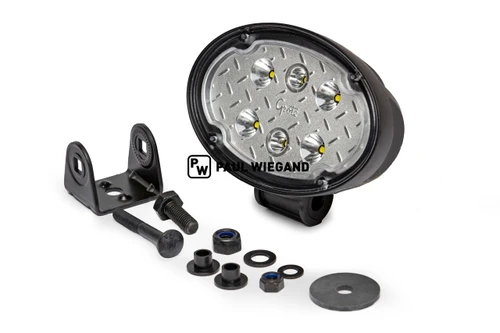 Foco de trabajo Grote LED "eOval 3000" 9-32VDC (81010043)