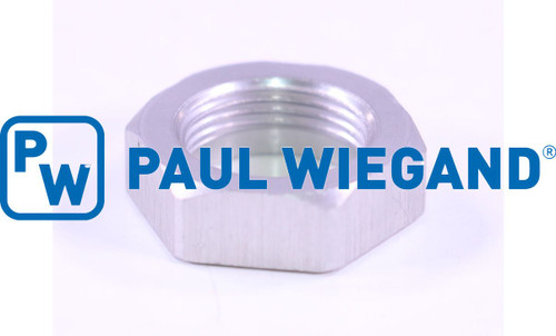 Sechskantmutter Zöller 2301 Delta Wegeventil 5/8"-24 UNEF h: 7.3 (11050074)