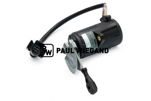 Potenciómetro pedal acelerador Hako Citymaster 2000 (65068366)