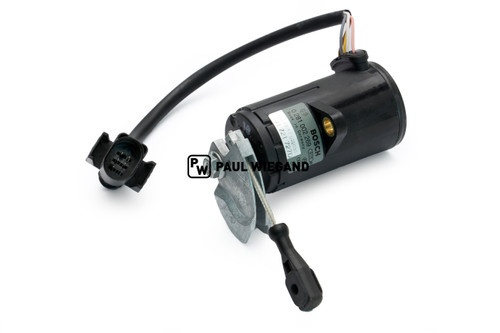 Potenciómetro pedal acelerador Hako Citymaster 2000 (65068366)