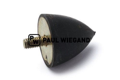 Tope caucho-metal Faun ENVIRONNEMENT Unilift T.R. brazo plegable 1.1 (70016031)
