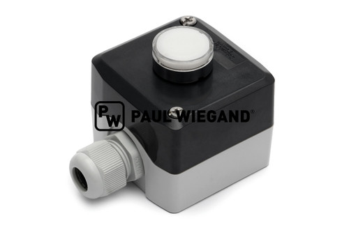 Bedieneinheit Brock SL 280 Wasseranlage 1-fach  (64066002)