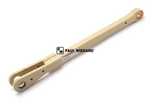 Barra de tracción Zöller brazo plegable completo (11363064)
