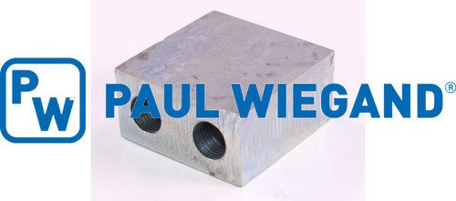 Soporte para bloques deslizantes Norba L500 Lifter l: 40 w: 40 h: 20 (17040040)