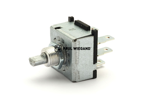 Drehschalter Hako Citymaster 1200 Kabinenheizung Armaturenbrett  (65036023)