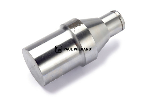 Perno Faun Variopress para fondo de cilindro de sección trasera D: 80 l: 174 (01027122)