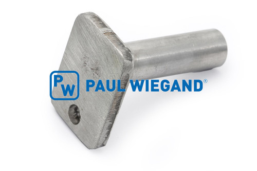Perno de seguridad Schmidt Swingo 200 Plus cilindro hidráulico brazo cepillo D: 14 h: 50 (63022193)
