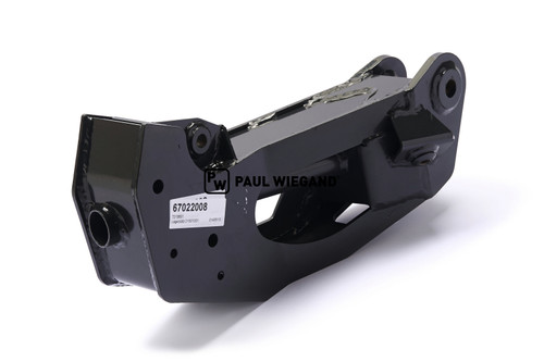 Soporte brazo Johnston C200 izquierdo (67022008)