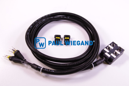 Verteiler Farid FMO Hubarm links 4-fach  (24010242) Verteiler Farid FMO Hubarm links 4-fach  (24010242)