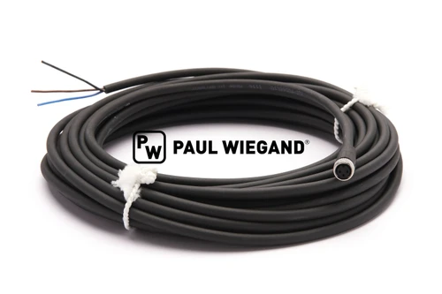 Cable de control Faun ENVIRONNEMENT M8 0,34mm² lg: 6000 (70017191)