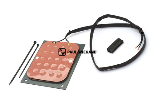 Interruptor de contacto RAVO serie 3 asiento completo del conductor (60034002)
