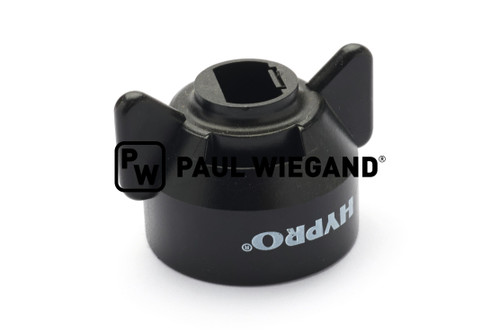 Tapón Johnston VT/VS 650 boquilla pulverizadora negro (67052080)